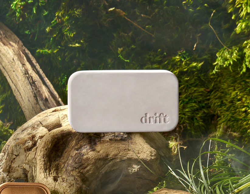 Forest Walk Stone Car Freshener Refill