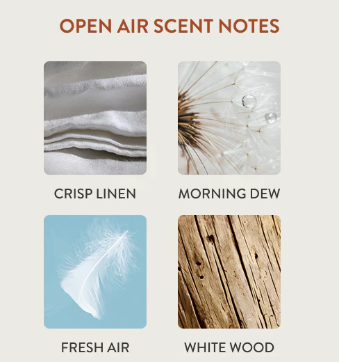 Home Scent Diffuser Starter Kit - Open Air - Image 2