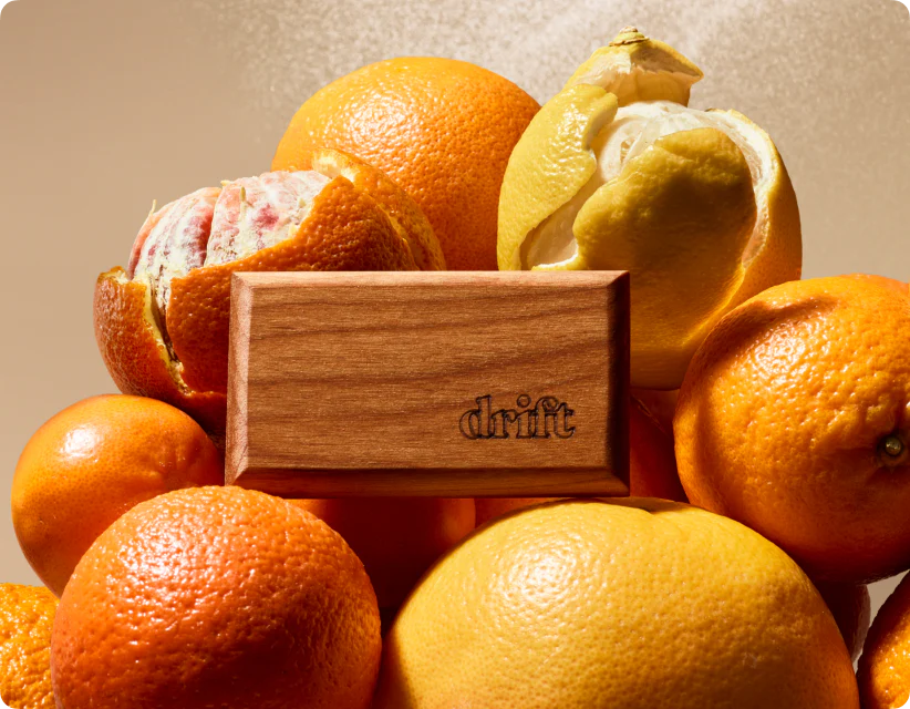 Zest Wood Car Freshener Refill