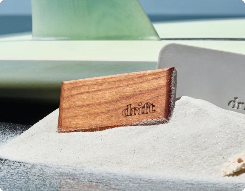 Surfrider Wood Car Freshener Refill